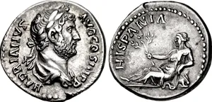 RIC II, Part 3 (SE) Hadrian 1537