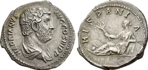 RIC II, Part 3 (SE) Hadrian 1538