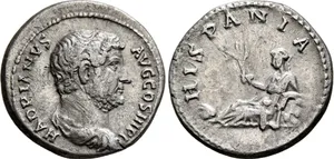 RIC II, Part 3 (SE) Hadrian 1539