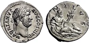 RIC II, Part 3 (SE) Hadrian 1543