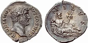 RIC II, Part 3 (SE) Hadrian 1544