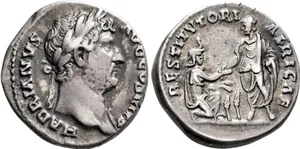 RIC II, Part 3 (SE) Hadrian 1571