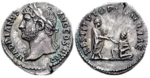 RIC II, Part 3 (SE) Hadrian 1574