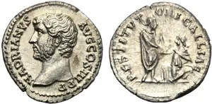 RIC II, Part 3 (SE) Hadrian 1576