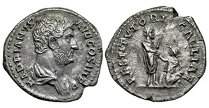 RIC II, Part 3 (SE) Hadrian 1578