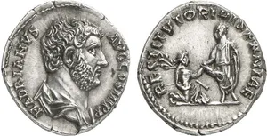 RIC II, Part 3 (SE) Hadrian 1583