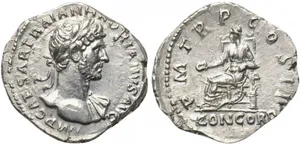 RIC II, Part 3 (SE) Hadrian 17