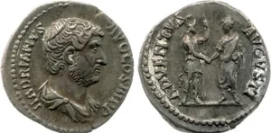 RIC II, Part 3 (SE) Hadrian 1980