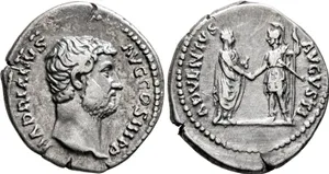 RIC II, Part 3 (SE) Hadrian 1981