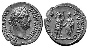 RIC II, Part 3 (SE) Hadrian 1983