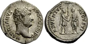 RIC II, Part 3 (SE) Hadrian 1984