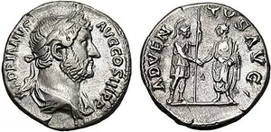 RIC II, Part 3 (SE) Hadrian 1985