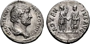 RIC II, Part 3 (SE) Hadrian 1986