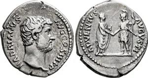 RIC II, Part 3 (SE) Hadrian 1988