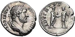 RIC II, Part 3 (SE) Hadrian 1989