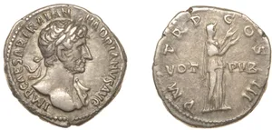 RIC II, Part 3 (SE) Hadrian 199