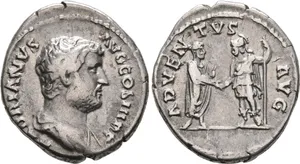 RIC II, Part 3 (SE) Hadrian 1990