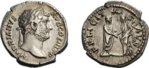 RIC II, Part 3 (SE) Hadrian 1995