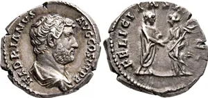 RIC II, Part 3 (SE) Hadrian 1998