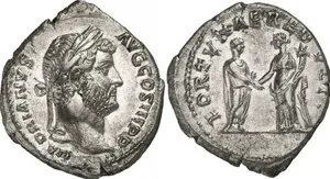 RIC II, Part 3 (SE) Hadrian 2000