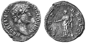 RIC II, Part 3 (SE) Hadrian 2014