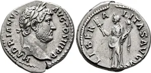 RIC II, Part 3 (SE) Hadrian 2018