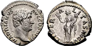 RIC II, Part 3 (SE) Hadrian 2019