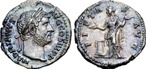 RIC II, Part 3 (SE) Hadrian 2022