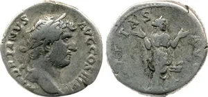 RIC II, Part 3 (SE) Hadrian 2028