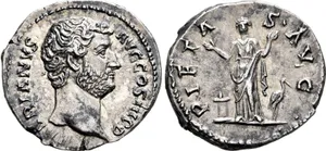 RIC II, Part 3 (SE) Hadrian 2031