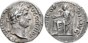 RIC II, Part 3 (SE) Hadrian 2037