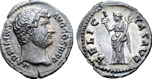 RIC II, Part 3 (SE) Hadrian 2039