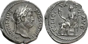 RIC II, Part 3 (SE) Hadrian 2041