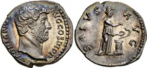 RIC II, Part 3 (SE) Hadrian 2048