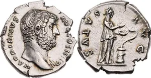 RIC II, Part 3 (SE) Hadrian 2049