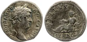 RIC II, Part 3 (SE) Hadrian 2050