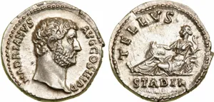 RIC II, Part 3 (SE) Hadrian 2051