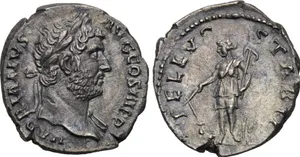 RIC II, Part 3 (SE) Hadrian 2055