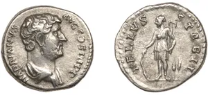 RIC II, Part 3 (SE) Hadrian 2056