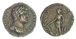 RIC II, Part 3 (SE) Hadrian 2058