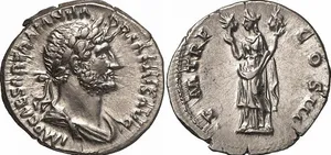 RIC II, Part 3 (SE) Hadrian 216