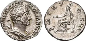 RIC II, Part 3 (SE) Hadrian 219