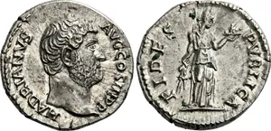 RIC II, Part 3 (SE) Hadrian 2200