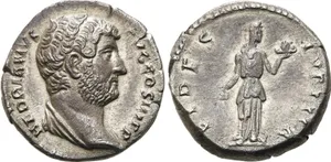 RIC II, Part 3 (SE) Hadrian 2202