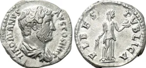 RIC II, Part 3 (SE) Hadrian 2203