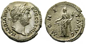 RIC II, Part 3 (SE) Hadrian 2223