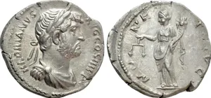 RIC II, Part 3 (SE) Hadrian 2225