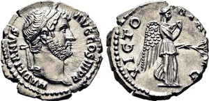 RIC II, Part 3 (SE) Hadrian 2239