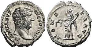 RIC II, Part 3 (SE) Hadrian 224