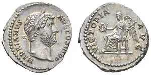 RIC II, Part 3 (SE) Hadrian 2242